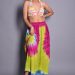 Women Tie & Dye Multi Color Long Skirt